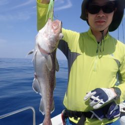 Aquanaut(アクアノート) 釣果