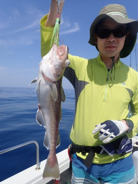 Aquanaut(アクアノート) 釣果