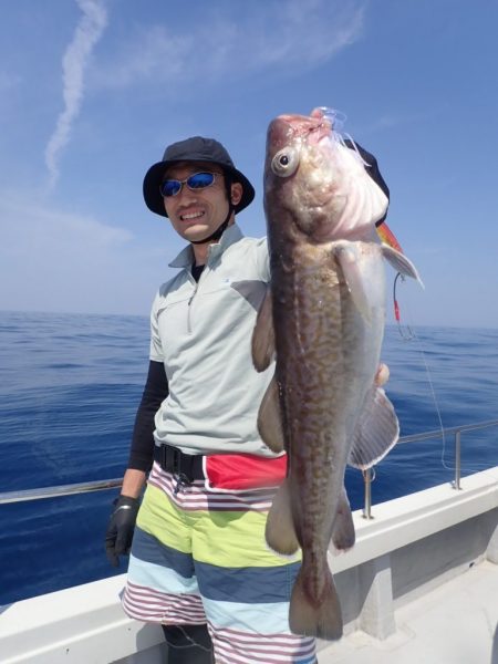 Aquanaut(アクアノート) 釣果