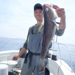 Aquanaut(アクアノート) 釣果