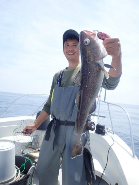 Aquanaut(アクアノート) 釣果