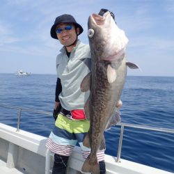 Aquanaut(アクアノート) 釣果