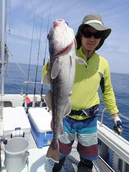 Aquanaut(アクアノート) 釣果