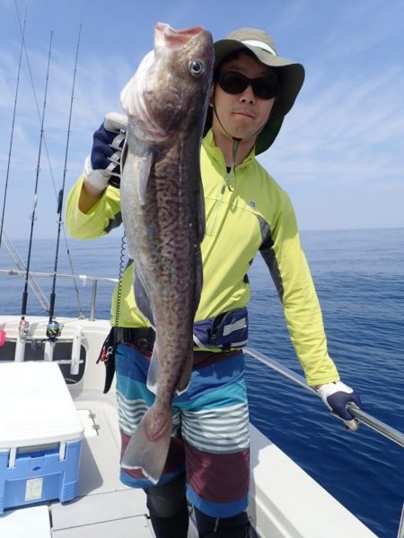 Aquanaut(アクアノート) 釣果