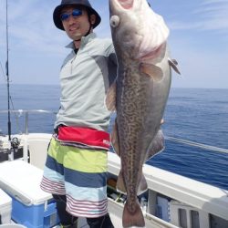 Aquanaut(アクアノート) 釣果