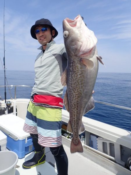 Aquanaut(アクアノート) 釣果