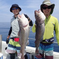 Aquanaut(アクアノート) 釣果