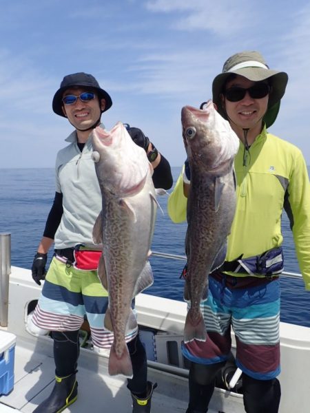 Aquanaut(アクアノート) 釣果