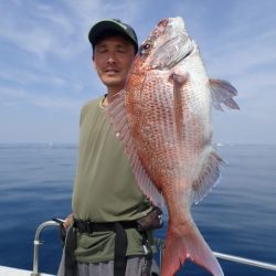 Aquanaut(アクアノート) 釣果