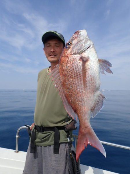 Aquanaut(アクアノート) 釣果