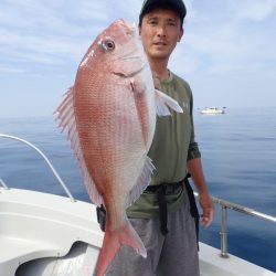 Aquanaut(アクアノート) 釣果