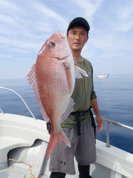 Aquanaut(アクアノート) 釣果