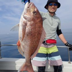 Aquanaut(アクアノート) 釣果