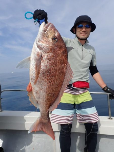 Aquanaut(アクアノート) 釣果