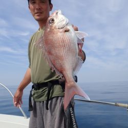 Aquanaut(アクアノート) 釣果