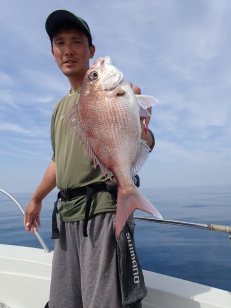 Aquanaut(アクアノート) 釣果