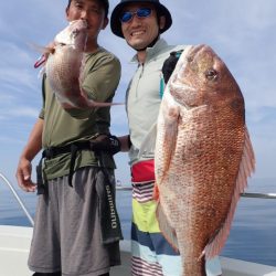 Aquanaut(アクアノート) 釣果