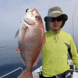 Aquanaut(アクアノート) 釣果