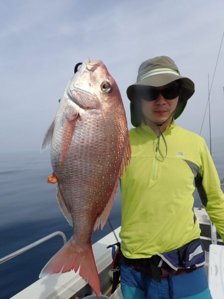 Aquanaut(アクアノート) 釣果