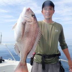 Aquanaut(アクアノート) 釣果