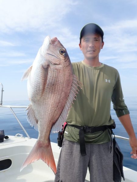 Aquanaut(アクアノート) 釣果