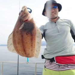 Aquanaut(アクアノート) 釣果