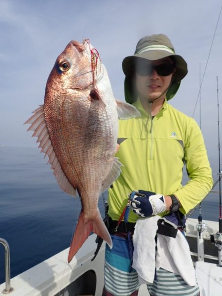 Aquanaut(アクアノート) 釣果