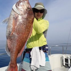 Aquanaut(アクアノート) 釣果