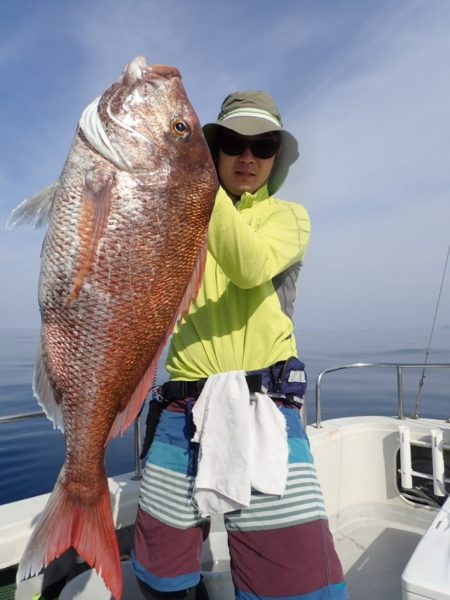 Aquanaut(アクアノート) 釣果