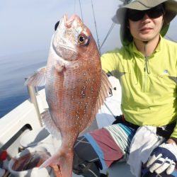 Aquanaut(アクアノート) 釣果