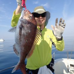 Aquanaut(アクアノート) 釣果