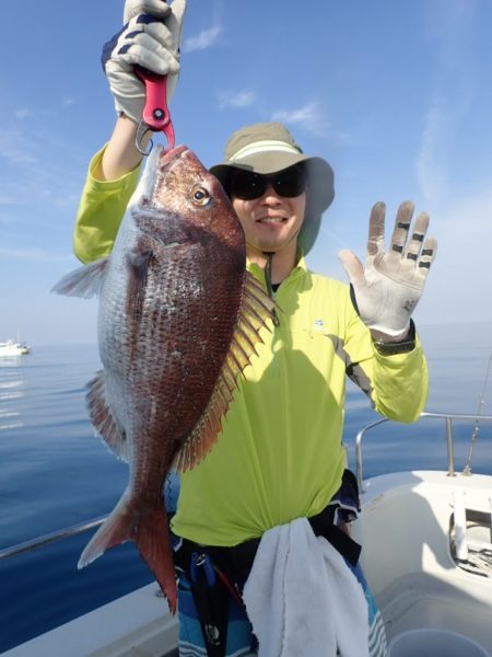 Aquanaut(アクアノート) 釣果