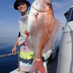 Aquanaut(アクアノート) 釣果