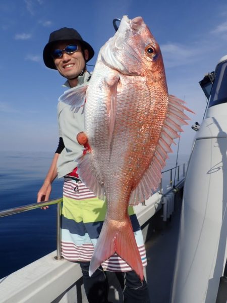 Aquanaut(アクアノート) 釣果