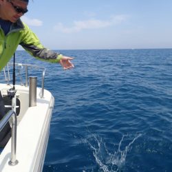 Aquanaut(アクアノート) 釣果