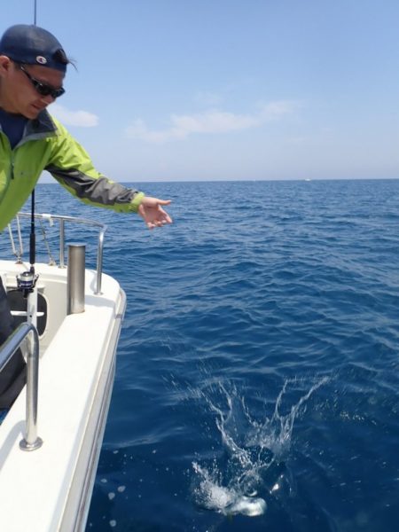 Aquanaut(アクアノート) 釣果