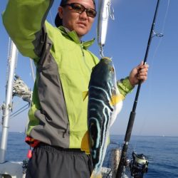 Aquanaut(アクアノート) 釣果