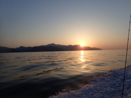 Aquanaut(アクアノート) 釣果