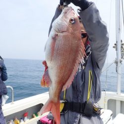 Aquanaut(アクアノート) 釣果