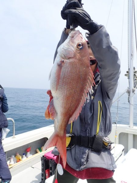 Aquanaut(アクアノート) 釣果