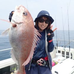 Aquanaut(アクアノート) 釣果