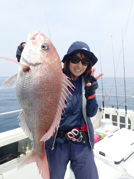 Aquanaut(アクアノート) 釣果