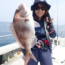 Aquanaut(アクアノート) 釣果