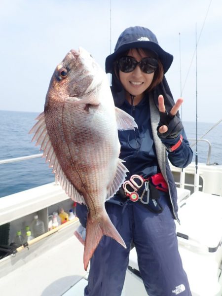 Aquanaut(アクアノート) 釣果