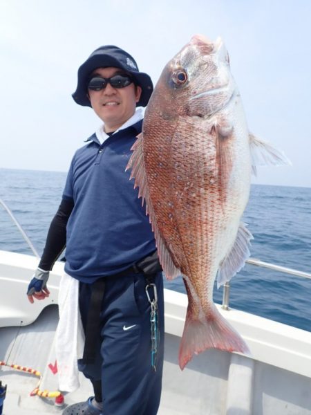 Aquanaut(アクアノート) 釣果