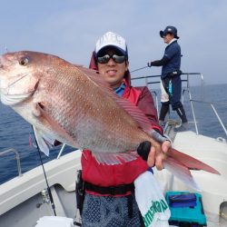 Aquanaut(アクアノート) 釣果