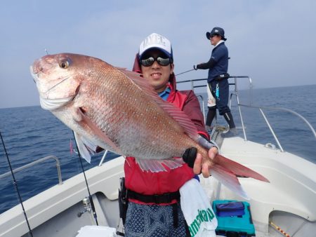 Aquanaut(アクアノート) 釣果