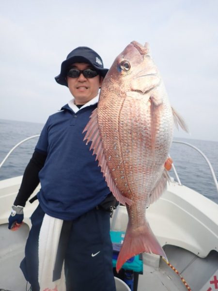 Aquanaut(アクアノート) 釣果