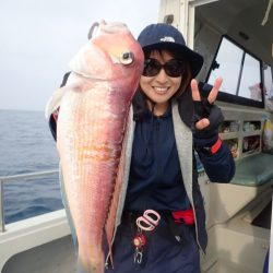 Aquanaut(アクアノート) 釣果