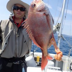 Aquanaut(アクアノート) 釣果